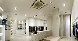 Ремонты магазинов Ялуторовск цена от 15459 руб. м2