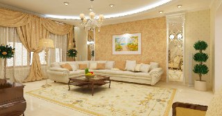 Ремонт в гостиничной Ялуторовск под ключ цена от 9482 руб.